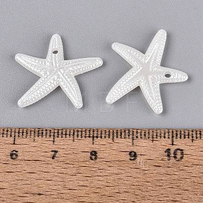 CCB Plastic Pendants PL-N007-05-1