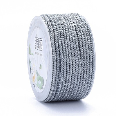 Polyester Braided Cord OCOR-F010-A46-2MM-1