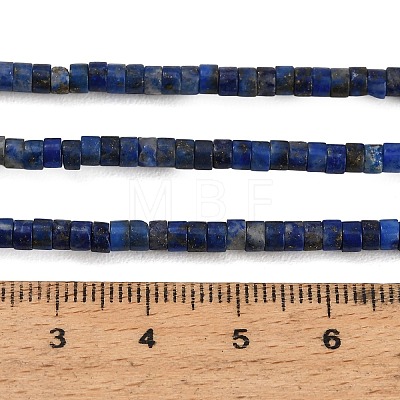 Natural Lapis Lazuli Beads Strands GG-CBA767B-A04-1