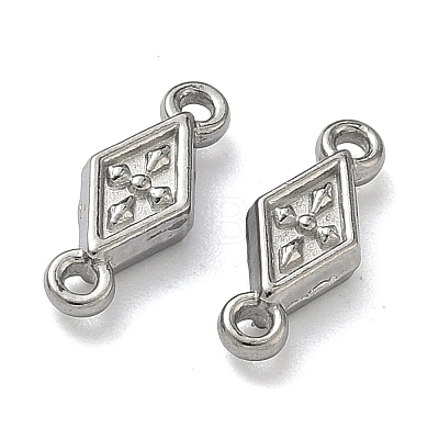 304 Stainless Steel Links STAS-D211-13C-P-1