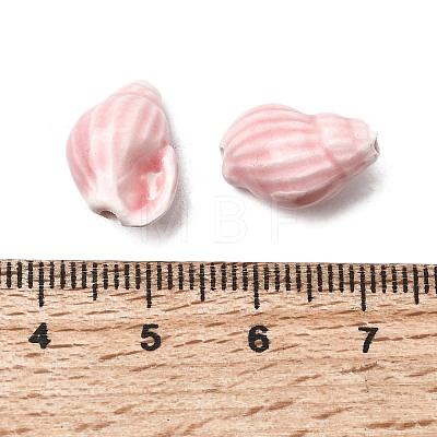Handmade Porcelain Beads PORC-A034-04I-1