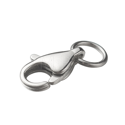 304 Stainless Steel Lobster Claw STAS-G213-01P-03-1