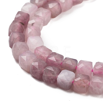 Natural Rose Quartz Beads Strands G-H042-A53-02-1