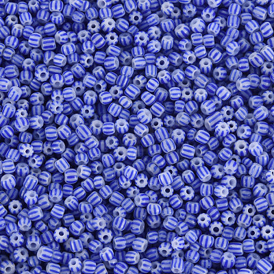 12/0 Opaque Glass Seed Beads SEED-T006-01D-D03-1