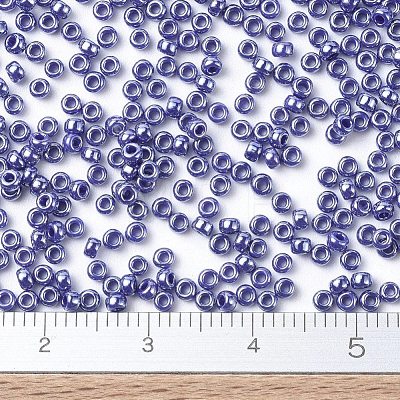 MIYUKI Round Rocailles Beads SEED-G007-RR0434-1