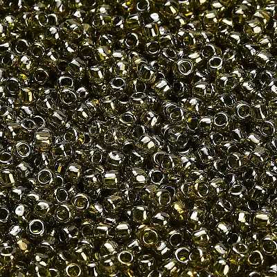 TOHO 8/0 Round Beads X-SEED-TR08-0457-1