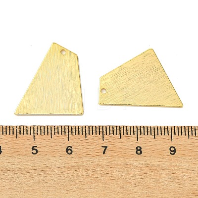 SHEGRACE Brass Pendants XGRQ3P102-606G-1