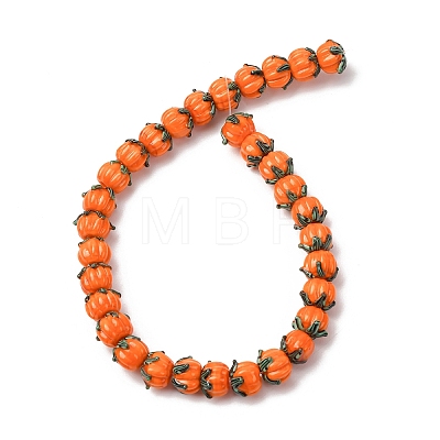 Handmade Lampwork Beads LA-CBAE4A5-01A-1