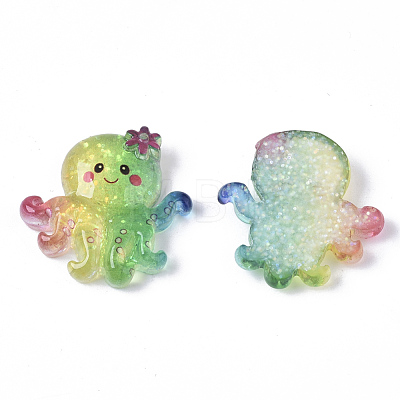 Resin Cabochons X-CRES-R430-08-1