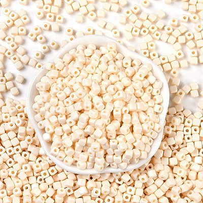 Opaque Acrylic Beads X1-OACR-B025-06K-1