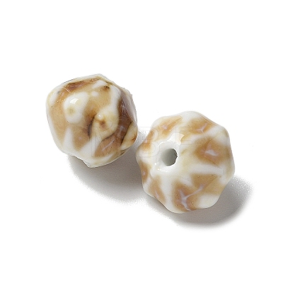 Handmade Porcelain Beads PORC-L080-A13-1