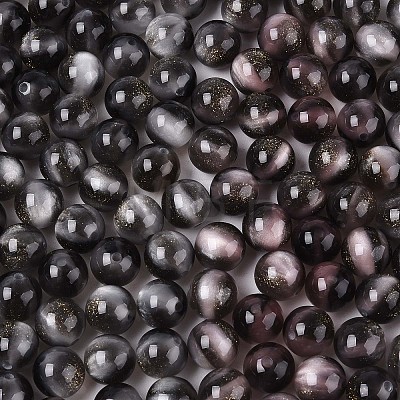 Opaque Resin UV Reactive Beads RESI-N049-10mm-01-01-1