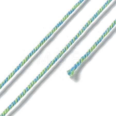 Polyester Twisted Cord OCOR-G015-01A-30-1