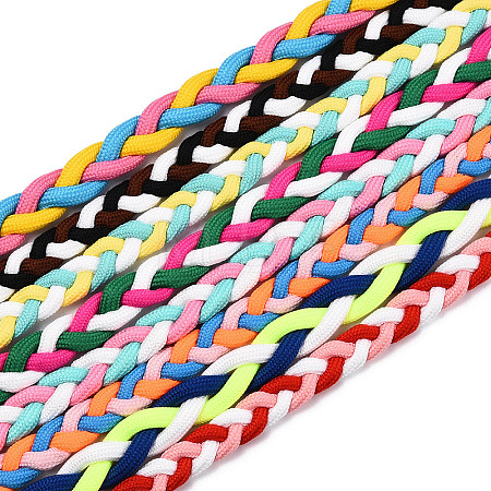 Braided Nylon Cord Mobile Straps MOBA-N001-01-1