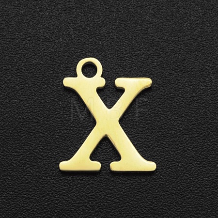 201 Stainless Steel Charms STAS-N090-LA061-X-1