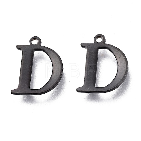 304 Stainless Steel Charms LS-STAS-H112-D-EB-1