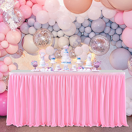 Polyester Tablecloth AJEW-WH20096-32B-1