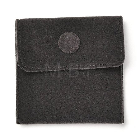 Square Velvet Jewelry Bags DJ-TP-B001-01A-05-1