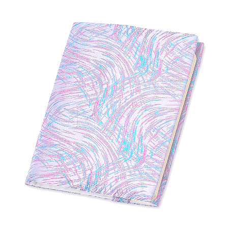Polyester Book Covers AJEW-WH0410-384-1