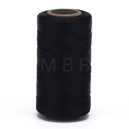 Flat Waxed Polyester Cords YC-K001-17-1