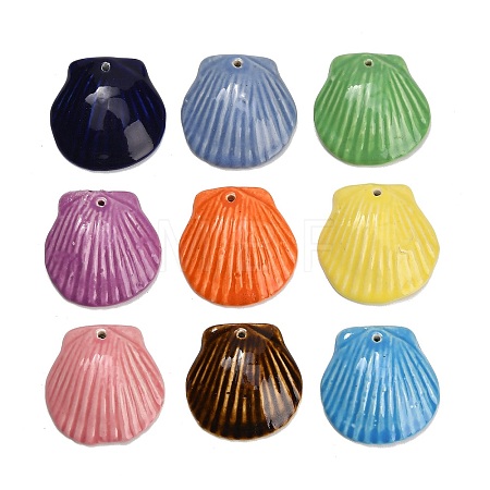 Handmade Porcelain Pendants PR-CBA9CFF-10A-1