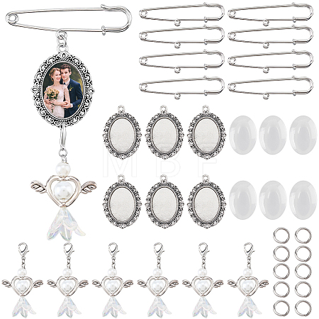 DIY Jewelry Making Kit DIY-SC0033-81-1