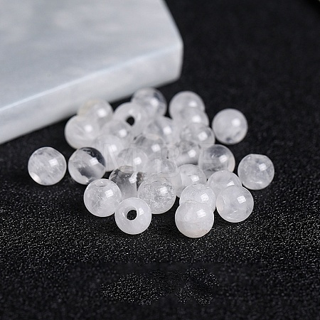 Natural Quartz Crystal Beads G-WH0030-03A-18-1