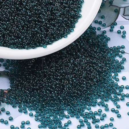 MIYUKI Round Rocailles Beads SEED-G007-RR2406-1
