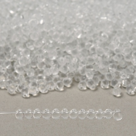 MIYUKI 3.4mm Drop Beads X-SEED-MY04-DP131-1