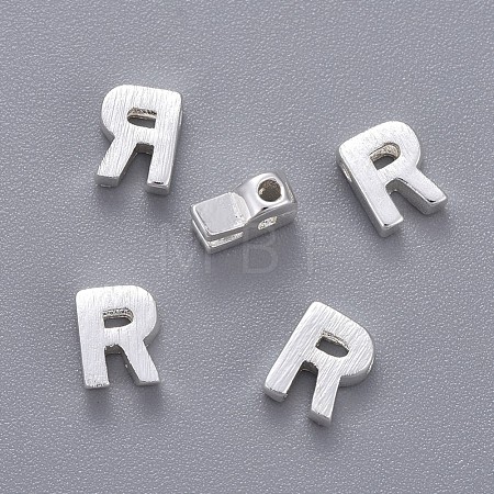 Brass Charms KK-P081-R-S-1