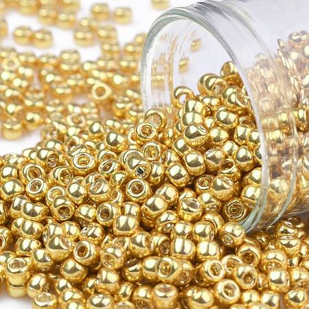 TOHO 8/0 Round Beads X-SEED-TR08-0557-1