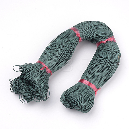 Waxed Cotton Cord YC-S007-1.5mm-271-1