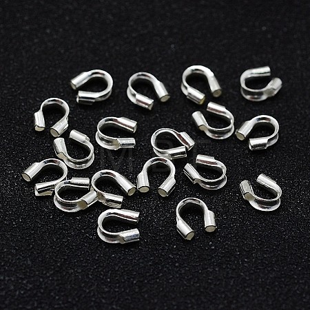 925 Sterling Silver Wire Guardian STER-F036-27S-5x5-01-1