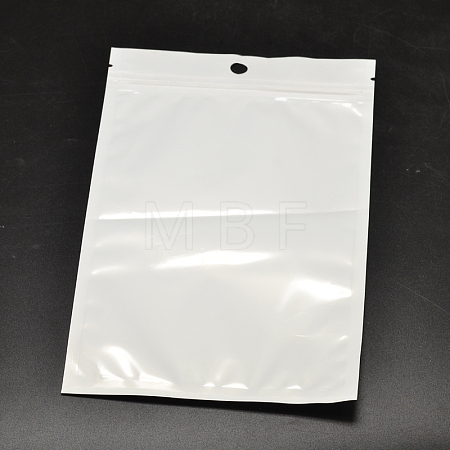 Rectangle PVC Resealable Bags X-OPP-L001-02-6x10cm-1