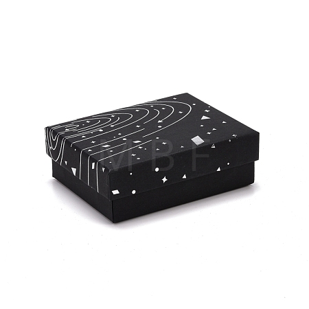 Cardboard Jewelry Boxes CON-D012-02D-1