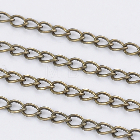Iron Twisted Chains X-CH-R001-AB-1