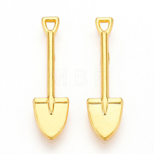 Alloy Pendants PALLOY-N176-117G-1