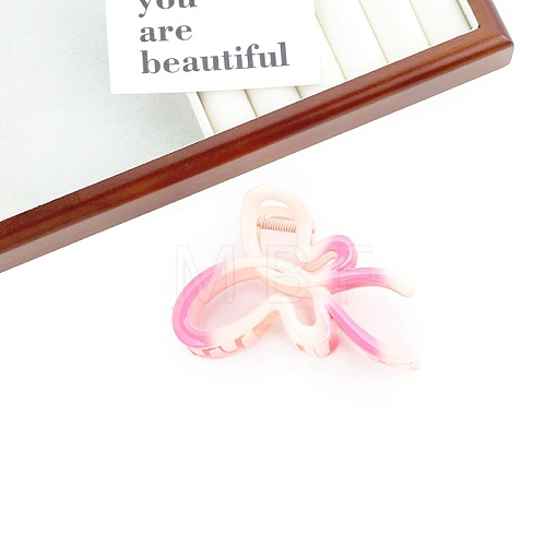 Resin Claw Hair Clips PW-WG0A3CF-03-1