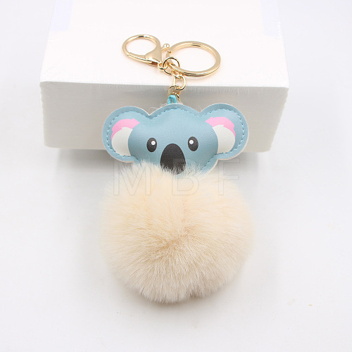 Cute Koala Keychain for Women PW-WG68C54-08-1