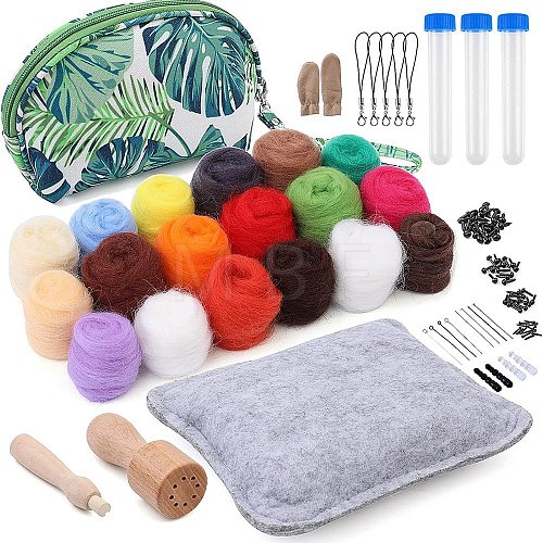 Needle Felting Kit PW-WG52962-02-1