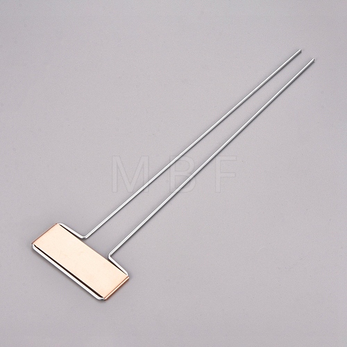 Brass Plant Labels IFIN-WH0051-89-1