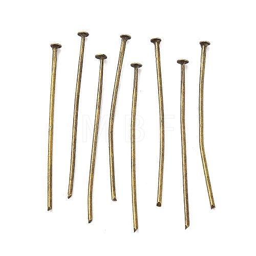 Iron Flat Head Pins HPAB3.5cm-NF-1