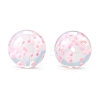 Transparent Silicone Focal Beads PW-WG5F87A-08-1
