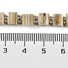 Handmade Nepalese Lampwork Beads Strands LAMP-M019-01I-4