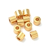 Brass Beads KK-H532-31G-1