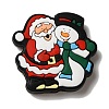 Christmas series Silicone Beads SIL-S006-01A-1