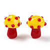 Handmade Lampwork Beads X1-LAMP-N024-09I-1