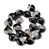 Natural Agate Beads Strands G-F820-Q01-01D-3