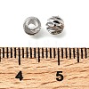 Brass Beads KK-B147-02D-P-3