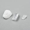 Natural White Moonstone Chip Beads G-L453-10A-2